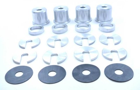 SPL Parts 89-02 Nissan Skyline (R32/R33/R34) Solid Subframe Bushings thumbnail 5