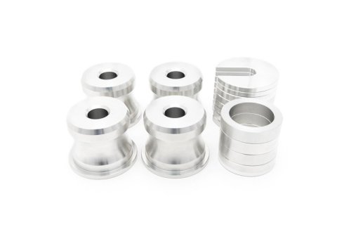 SPL Parts 89-02 Nissan Skyline (R32/R33/R34) Solid Subframe Bushings thumbnail 6