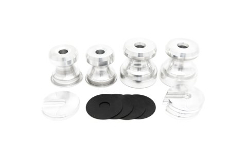 SPL Parts 2009+ Nissan 370Z Solid Subframe Bushings thumbnail 3