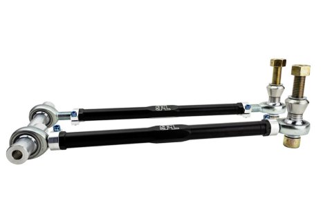 SPL Parts 2012+ BMW 3 Series/4 Series F3X Front Tension Rods thumbnail 1