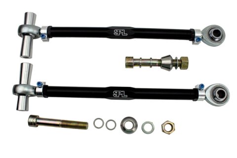 SPL Parts 2012+ BMW 3 Series/4 Series F3X Front Tension Rods thumbnail 2