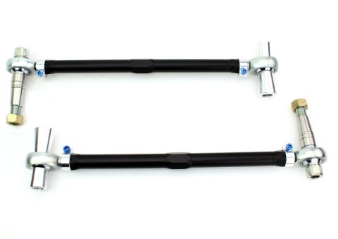 SPL Parts 2015+ Ford Mustang (S550) Front Tension Rods thumbnail 1