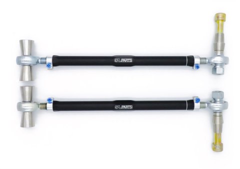 SPL Parts 2015+ Ford Mustang (S550) Front Tension Rods thumbnail 2