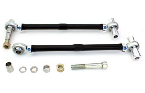 SPL Parts 2015+ Ford Mustang (S550) Front Tension Rods thumbnail 5