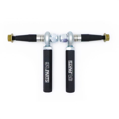 SPL Parts 2016+ Chevrolet Camaro (Gen 6) Front Tie Rod Ends (Bumpsteer Adjustable) thumbnail 2