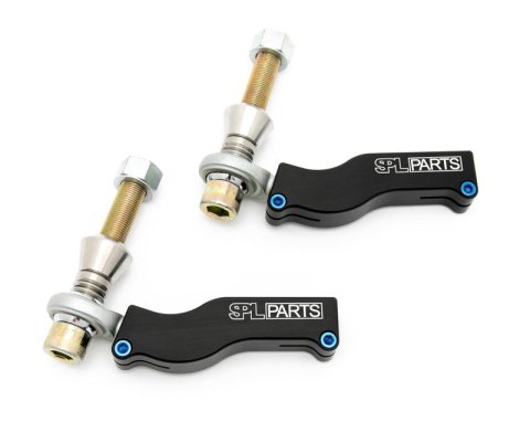 SPL Parts 06-13 BMW 3 Series/1 Series (E9X/E8X) Tie Rod Ends (Bumpsteer Adjustable) thumbnail 1