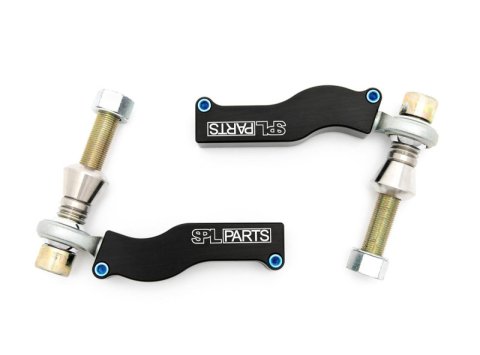 SPL Parts 06-13 BMW 3 Series/1 Series (E9X/E8X) Tie Rod Ends (Bumpsteer Adjustable) thumbnail 3