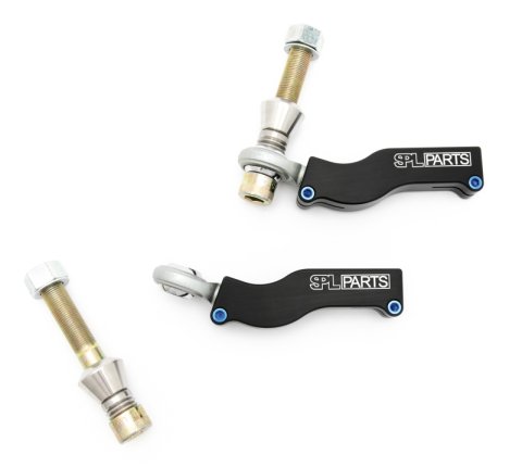 SPL Parts 06-13 BMW 3 Series/1 Series (E9X/E8X) Tie Rod Ends (Bumpsteer Adjustable) thumbnail 5