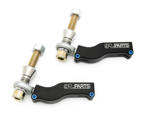 SPL Parts 06-13 BMW 3 Series/1 Series (E9X/E8X) Tie Rod Ends (Bumpsteer Adjustable) thumbnail 6
