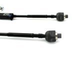 SPL Parts 99-05 Mazda Miata (NB) Tie Rod Ends (Bumpsteer Adjustable/Power Steering Rack Only) thumbnail 3