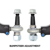 SPL Parts 99-05 Mazda Miata (NB) Tie Rod Ends (Bumpsteer Adjustable/Power Steering Rack Only) thumbnail 8