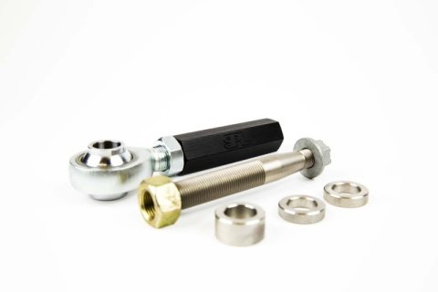 SPL Parts 97-13 Chevrolet Corvette (C5/C6) Rear Outer Tie Rod Ends thumbnail 1
