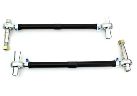 SPL Parts 2015+ Ford Mustang (S550) Offset Front Tension Rods thumbnail 1