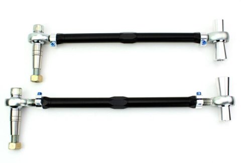 SPL Parts 2015+ Ford Mustang (S550) Offset Front Tension Rods thumbnail 3