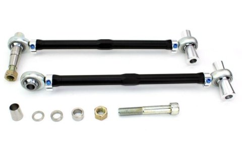 SPL Parts 2015+ Ford Mustang (S550) Offset Front Tension Rods thumbnail 4