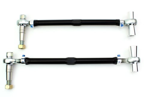 SPL Parts 2015+ Ford Mustang (S550) Offset Front Tension Rods thumbnail 5