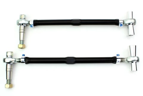 SPL Parts 2015+ Ford Mustang (S550) Offset Front Tension Rods thumbnail 7