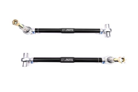 SPL Parts 13-19 Cadillac ATS/ATS-V Front Tension Rods thumbnail 1