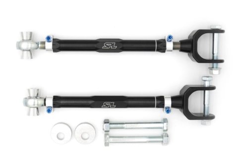 SPL Parts 2016+ Chevrolet Camaro (Gen 6) Rear Upper Control Arms w/Eccentric Lockouts thumbnail 1