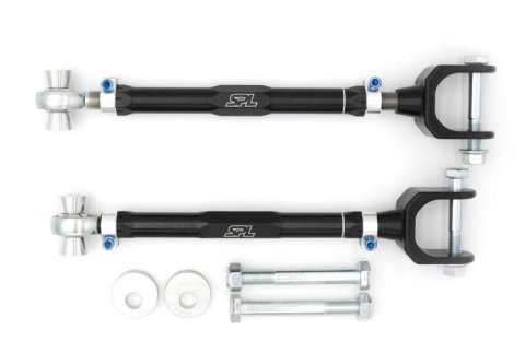 SPL Parts 2016+ Chevrolet Camaro (Gen 6) Rear Upper Control Arms w/Eccentric Lockouts thumbnail 2