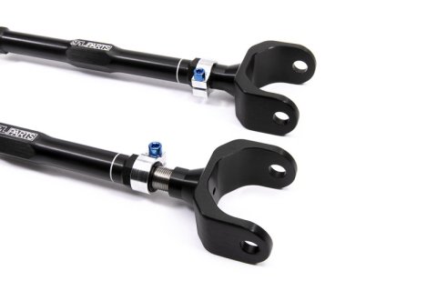 SPL Parts 2016+ Chevrolet Camaro (Gen 6) Rear Upper Control Arms w/Eccentric Lockouts thumbnail 4