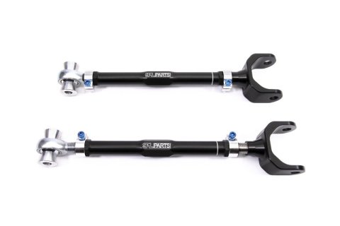SPL Parts 2016+ Chevrolet Camaro (Gen 6) Rear Upper Control Arms w/Eccentric Lockouts thumbnail 5