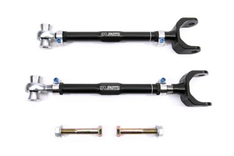SPL Parts 2016+ Chevrolet Camaro (Gen 6) Rear Upper Control Arms w/Eccentric Lockouts thumbnail 6