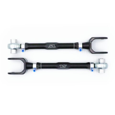SPL Parts 2014+ Infiniti Q50 / 2017+ Infiniti Q60 Rear Traction Arms - Dogbone Version thumbnail 1