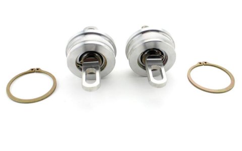 SPL Parts 2019 + Hyundai Veloster N (JSN) Rear Trailing Arm Bearings thumbnail 4