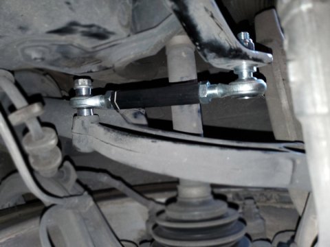 SPL Parts 09-16 Audi B8 & B8.5 A4/A5/S4/S5 Front Endlinks thumbnail 3