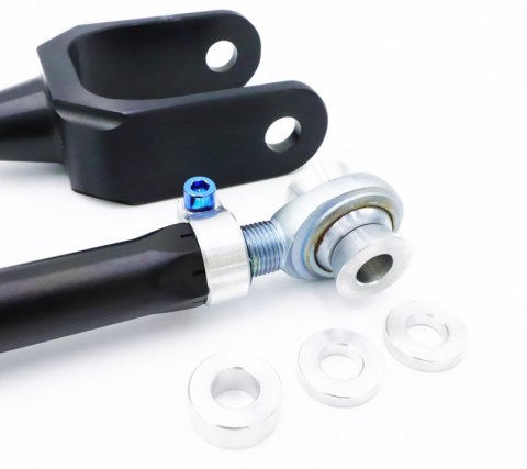 SPL Parts Porsche 981/991 Front Trailing Arms thumbnail 3