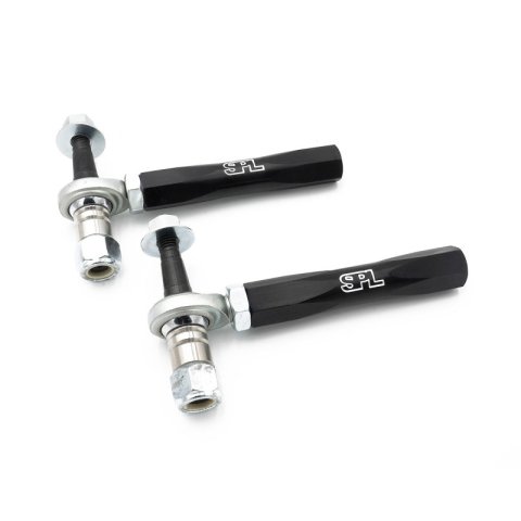 SPL Parts 06-15 Mazda Miata MX-5 (NC) / 03-12 Mazda RX-8 Front Tie Rod Ends Bumpsteer Adjustable thumbnail 1