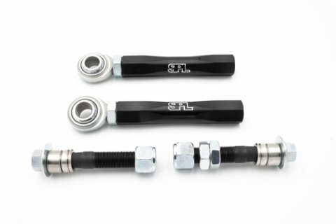 SPL Parts 06-15 Mazda Miata MX-5 (NC) / 03-12 Mazda RX-8 Front Tie Rod Ends Bumpsteer Adjustable thumbnail 5