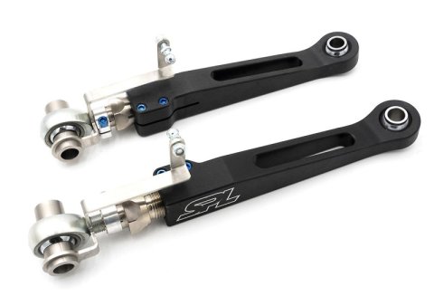 SPL Parts 2020+ Ford Mustang GT500 Front Lower Control Arms thumbnail 2