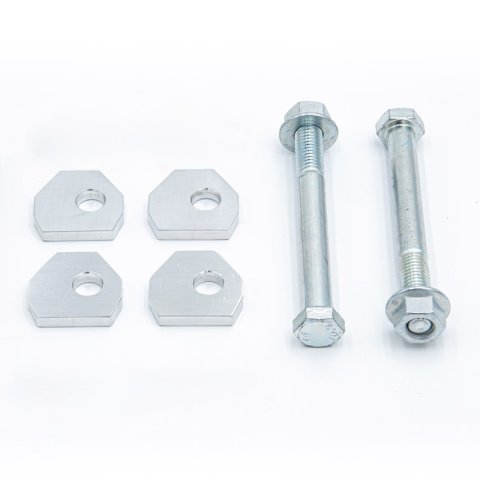 SPL Parts Porsche 996/997 Rear Camber Only Eccentric Lockout Kit thumbnail 1