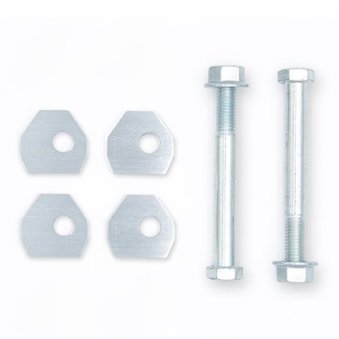 SPL Parts Porsche 996/997 Rear Camber Only Eccentric Lockout Kit thumbnail 2