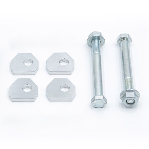 SPL Parts Porsche 996/997 Rear Camber Only Eccentric Lockout Kit thumbnail 4