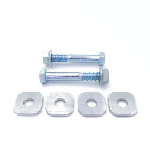 SPL Parts 09-16 Audi B8 / B8.5 A4/A5/S4/S5 Eccentric Toe Lockout Kit thumbnail 1