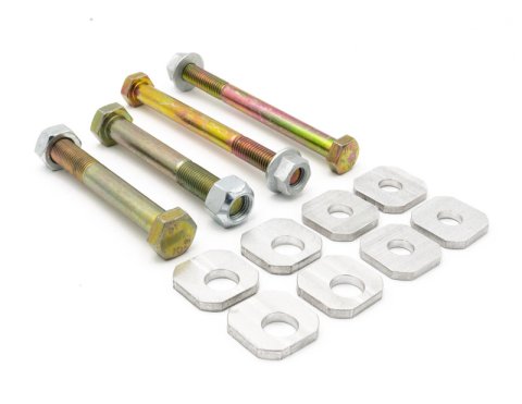 SPL Parts 06-11 BMW E9X (Non-M Chassis) Eccentric Lockout Kit thumbnail 2