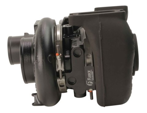 Fleece Performance 13-17 Cummins 63mm FMW Holset VGT Cheetah Turbocharger thumbnail 2