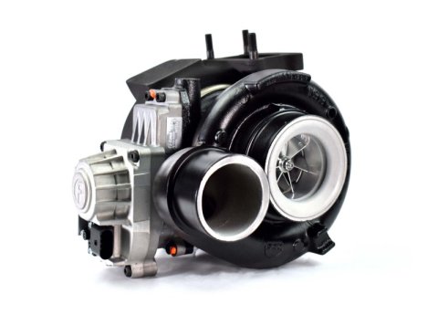 Fleece Performance 13-17 Cummins 63mm FMW Holset VGT Cheetah Turbocharger thumbnail 3