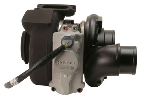 Fleece Performance 13-17 Cummins 63mm FMW Holset VGT Cheetah Turbocharger thumbnail 4