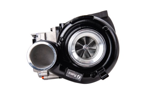Fleece Performance 13-17 Cummins 63mm FMW Holset VGT Cheetah Turbocharger thumbnail 5
