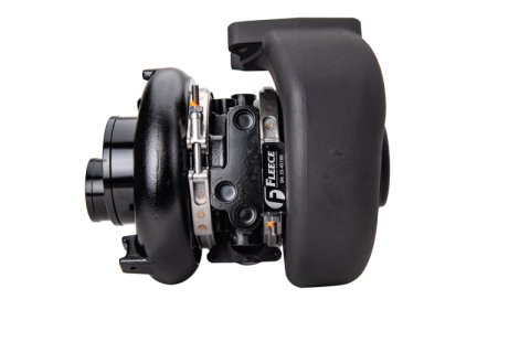 Fleece Performance 13-17 Cummins 63mm FMW Holset VGT Cheetah Turbocharger thumbnail 8