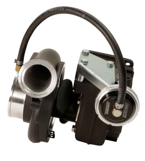 Fleece Performance 94-02 HX35 63mm FMW Holset Cheetah Turbocharger thumbnail 4
