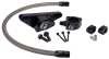 Fleece Performance 03-07 Manual Transmission Cummins Coolant Bypass Kit w/ SS Braided Line thumbnail 3