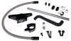 Fleece Performance 03-05 Auto Trans Cummins Coolant Bypass Kit w/ Stainless Steel Braided Line thumbnail 3