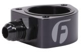 Fleece Performance 06-07 Auto Trans Cummins Coolant Bypass Kit w/ Stainless Steel Braided Line thumbnail 6