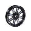 Fleece Performance Dodge Cummins Dual Pump Spoke Pulley (For Use w/ FPE Dual Pump Bracket) Black thumbnail 3