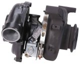 Fleece Performance 03-04 63mm FMW Ford 6.0L Cheetah Turbocharger thumbnail 3